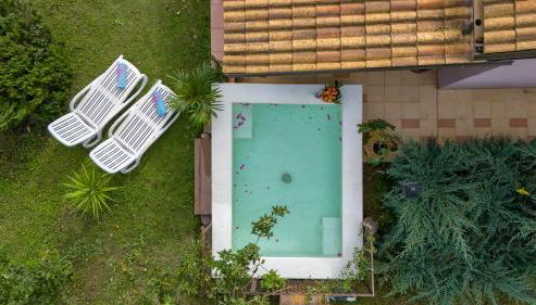 Alghero Rural Relax & Private Comfort Exclusive Villa Laurus - Foto 4, Garden view