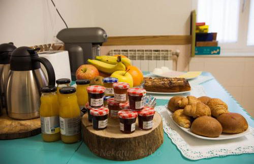 Casa Rural de Pobes Lagun Etxea - Foto 42