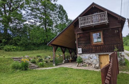 Góralski domek w Kluszkowcach - Foto 3