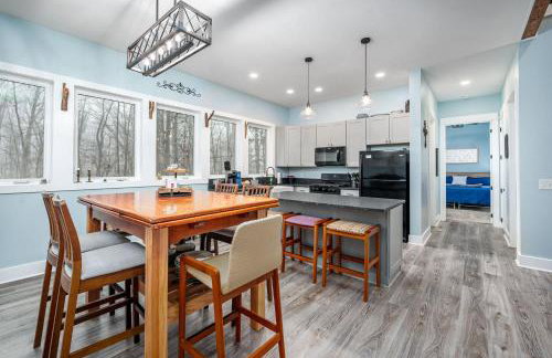 Serene 4br Country Retreat Awaits - Near Greensboro and Elon University - Foto 33