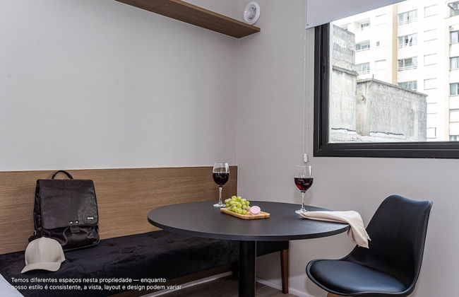 Zoom Santa Cecília by Viva - Prédio próximo à estação Marechal Deodoro e Fácil acesso ao Memorial da América Latina - Foto 39