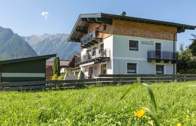 Maximilian Apartmenthaus 2-6 People - Foto 1