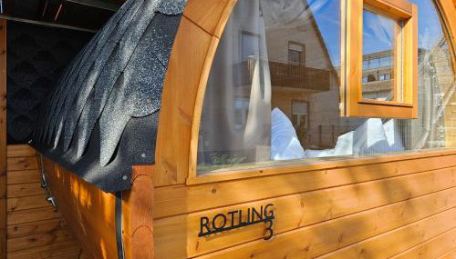 Übernachten im Weinfass - Foto 5