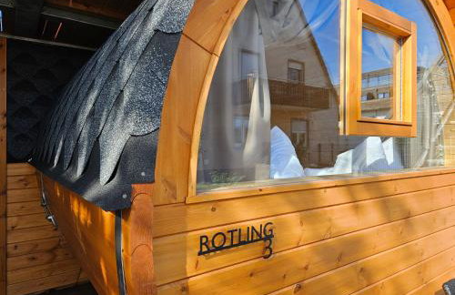 Übernachten im Weinfass - Foto 5