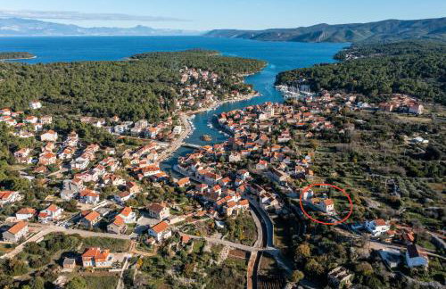 Villa Šjora - ''Autentic Dalmatian Stone Villa with Private Garden & BBQ'' - Foto 36