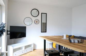 Apartment mit Garage und Balkon nähe Europapark - Foto 9