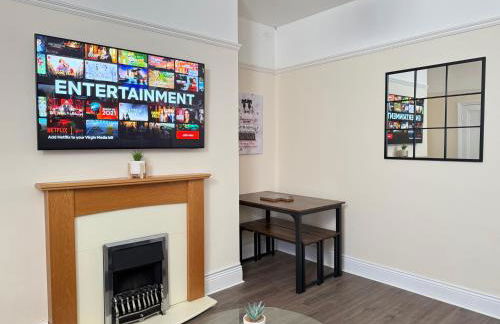 Park Apartment 2, Close to Tynemouth - Foto 18