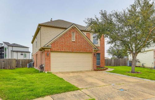 Covered Patio and Yard Family Home in Katy - Foto 31