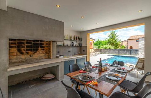 Three-Bedroom Holiday Home In Porec - Foto 10