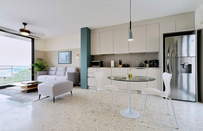 w Refined 1BR in Casco Antiguo - Foto 12