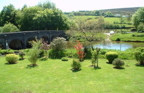 Bridge Cottage Withypool - Foto 21