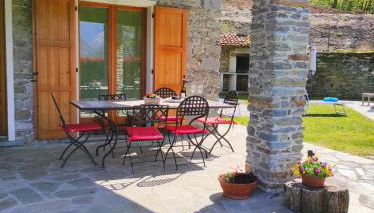 Villa Betulla con piscina privata sul lago di Como - Foto 5