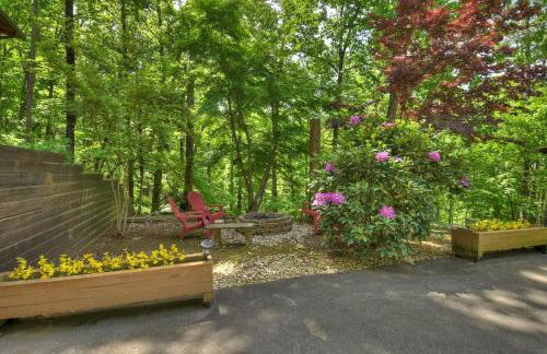 Goldfinch Rustic - Retreat w Hot Tub& Fire Pit - Foto 13