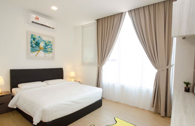 ITCC Manhattan Suites - Foto 1