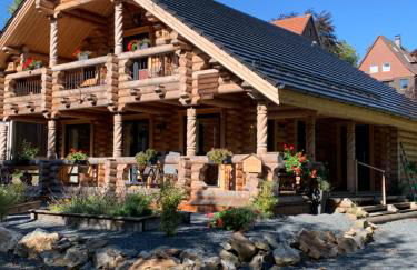 FeWo Traumzeit Hahnenkleer Hütte - Foto 1