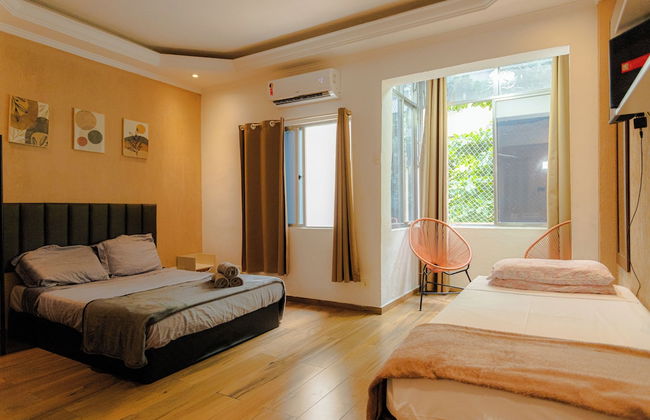 360 Copa Beach Posto 2 By SUHCasa - Foto 35