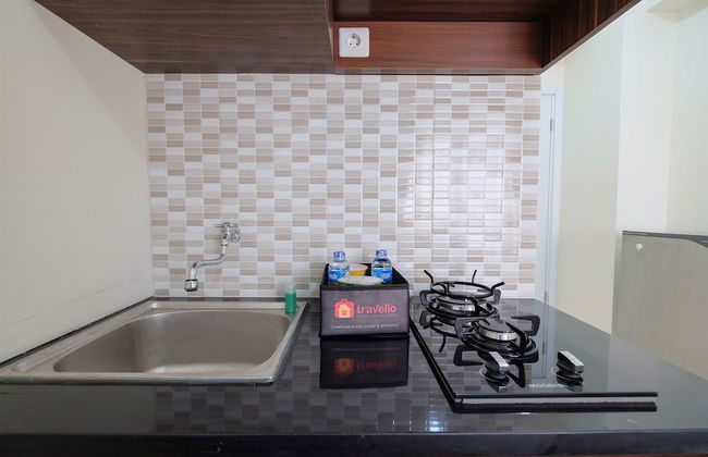Comfy Studio Apartment @ Green Pramuka City - Foto 13