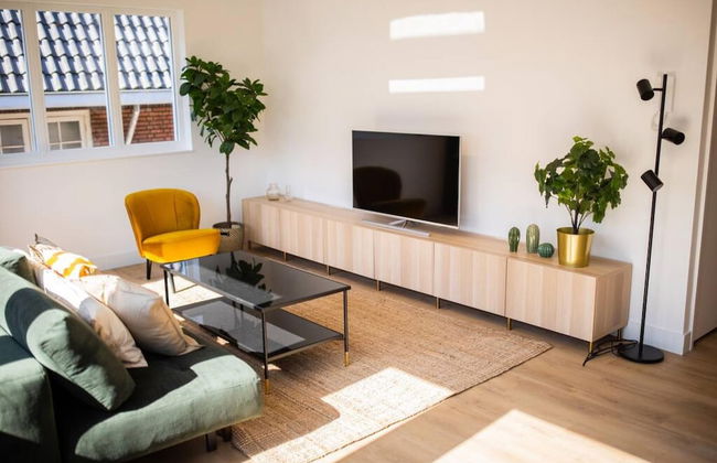 Serviced 1BR Apartments in Utrecht - Photo 43