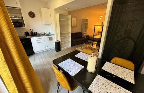 Le Salon Doré Apartment - Foto 2