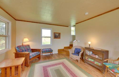 Quiet Baileys Harbor Country Home 1 Mi to Lake! - Foto 14