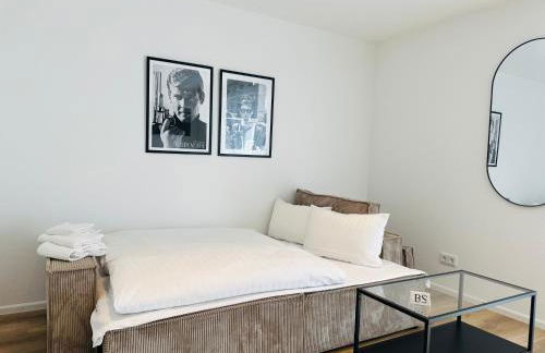 Bonnystay Lörrach l Balcony l Center l Design - Foto 65