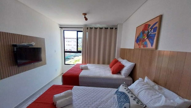 Villas do Porto - 117 by La Playa - Foto 3, Habitación