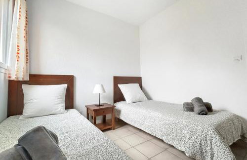 T3 familial avec piscine et parking, résidentiel - Foto 14