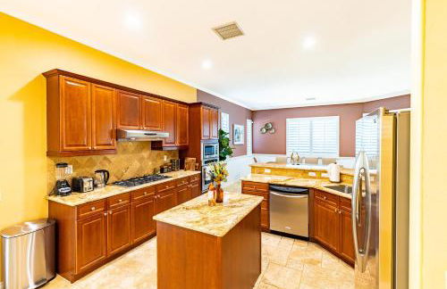 Mini Golf, Saltwater Pool & Spa by MariamsBnb - Foto 57