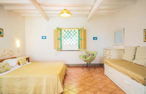 Villa Ginestra sulla spiaggia di Stromboli - Foto 5