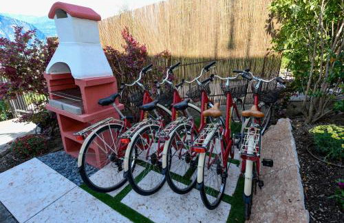 Maison Sabina con splendida vista lago ed idromassaggio - Foto 47