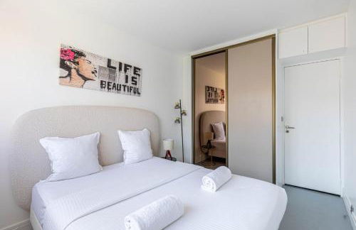 GuestReady - Elegant stay with private balcony - Foto 6