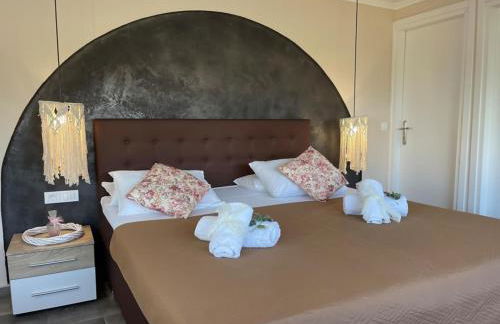 Villa in Alykes with Private Pool & Sea Views - Foto 3