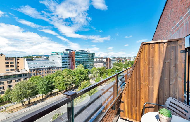 Forenom Aparthotel Oslo - Photo 53