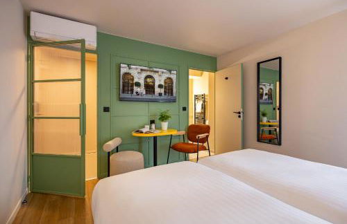 Citadines République Paris - Foto 41