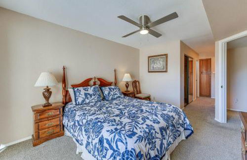 Steps to Pool and Hot Tubs! Snowbird Escape in Mesa - Foto 12