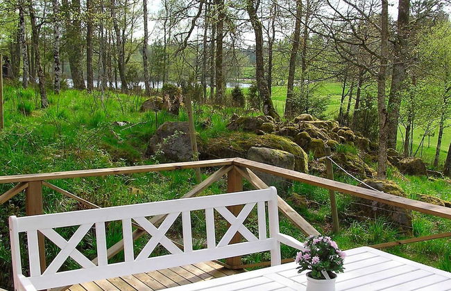 6 Person Holiday Home in Hacksvik-by Traum - Foto 16