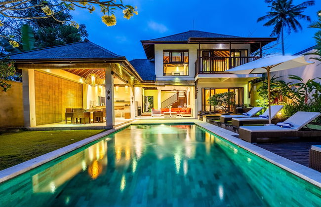 Pristine Villa Yuyu Balian - Foto 24