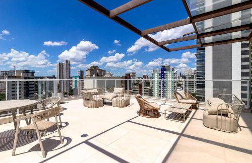 Lille Cambui Studios Luxo by Robert Stays - Foto 63