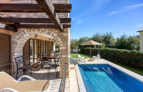 Villa LUMARE TERRA - Garden & Pool in Istria - K13 - Foto 5