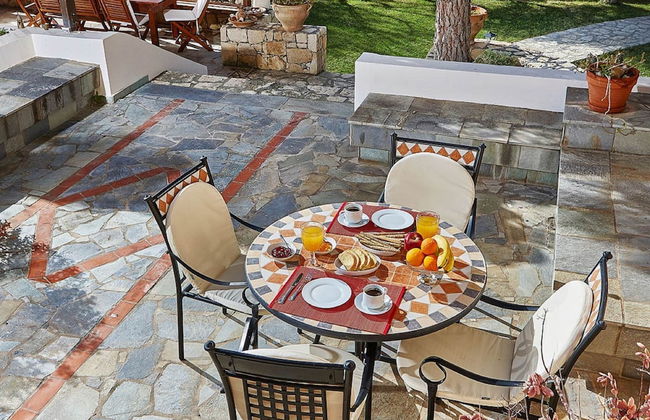 Fantastic Holiday Home in Karteros With Pool - Foto 22