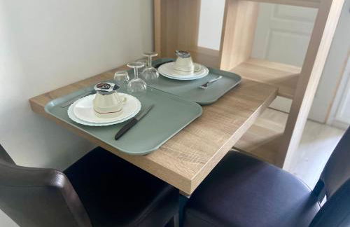 103 Studio Immeuble Persévérance - Foto 3