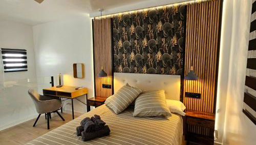 Encantador apartamento y terraza - Foto 2