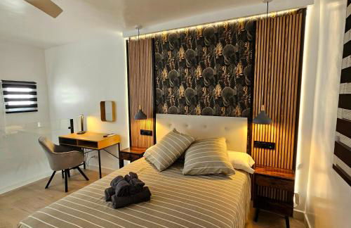 Encantador apartamento y terraza - Foto 2