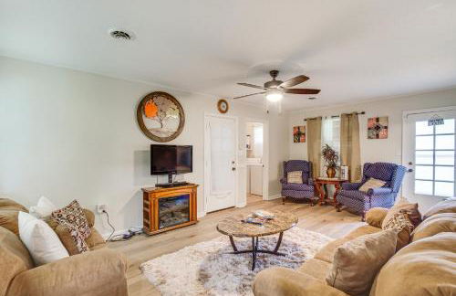 Jackson Home with Patio, 2 Grills and Ping-Pong Table! - Foto 1