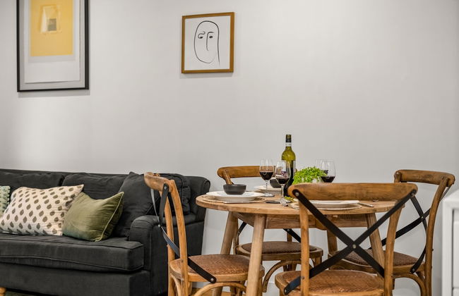 StayCentral - Hawthorn East - Study, 2 Car spaces - Foto 8