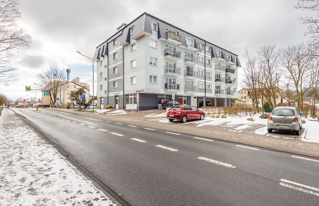 Apartamenty Sun & Snow Zwyciestwa - Photo 28