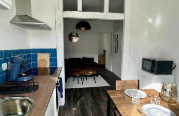 Bleu Lagoon - T2 avec parking - Photo 1