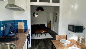 Bleu Lagoon - T2 avec parking - Foto 1