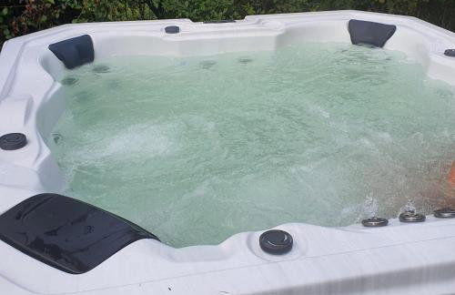 Edwardian Cottage in beautiful surroundings with hot tub - Foto 9