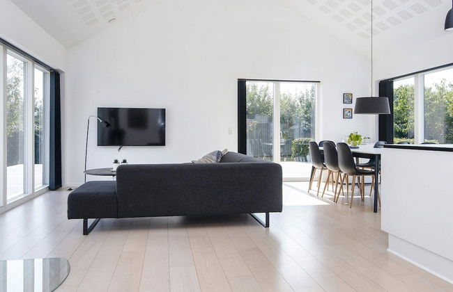 4 Star Holiday Home in Odder - Foto 20